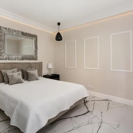 아파트 Noble Residence, Sun&snow 크라쿠프