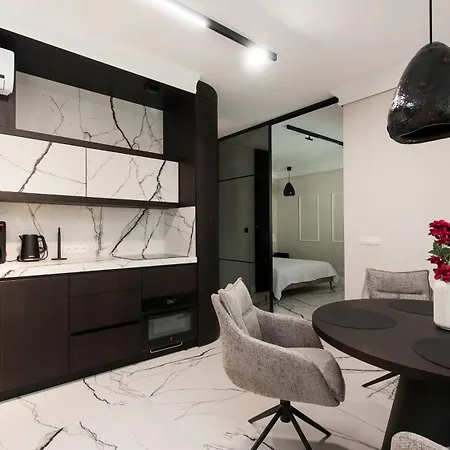 아파트 Noble Residence, Sun&snow